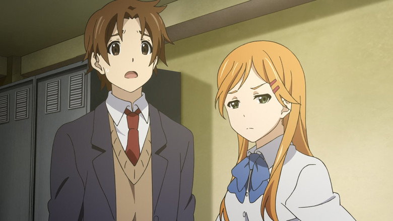 Still from Kokoro Connect - Season 1 Episode 6