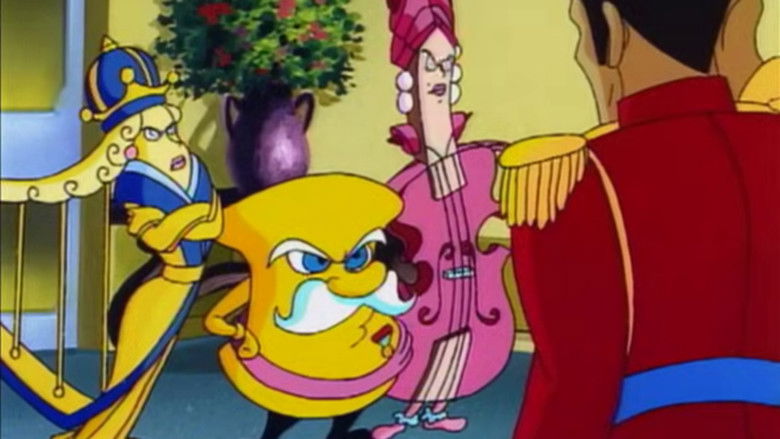 Image d'arrière-plan 11 du film The Secret of Anastasia