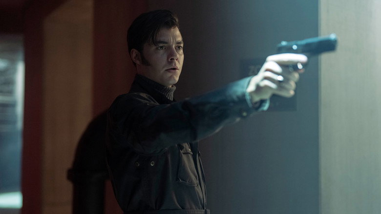 Still from Pennyworth: The Origin of Batman's Butler - Season 3 Episode 7