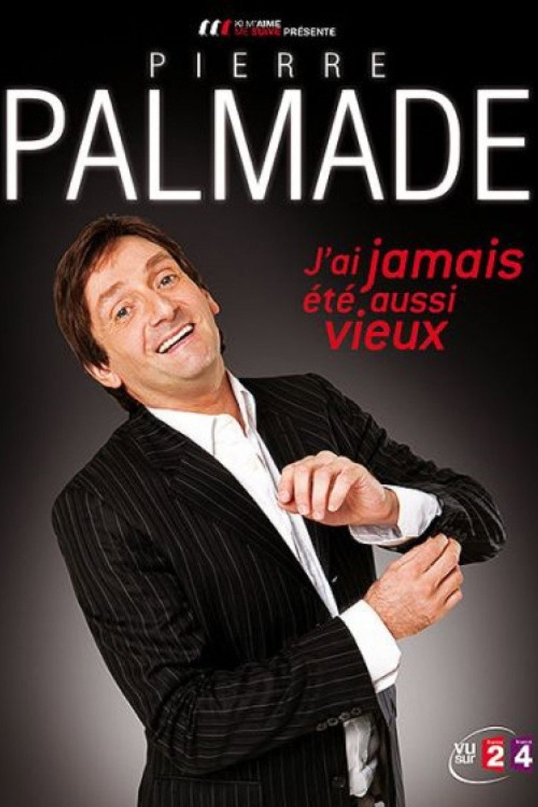 Imatge de Pierre Palmade - J'ai jamais été aussi vieux