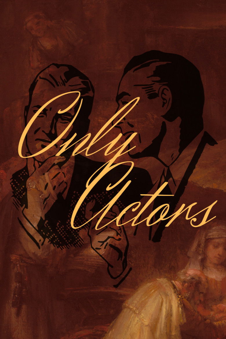 Imatge de Only Actors