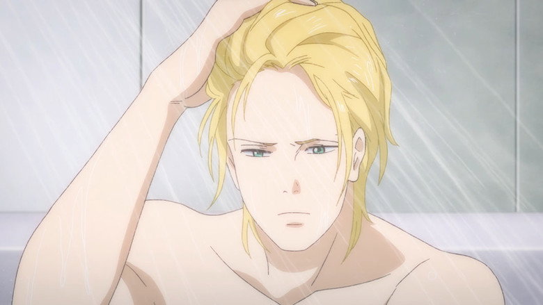 Still from Banana Fish - Season 1 Episode 18