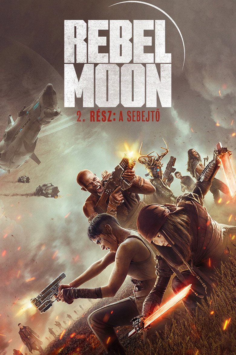 Rebel Moon &ndash; 2. r&eacute;sz: A sebejtő (2024)