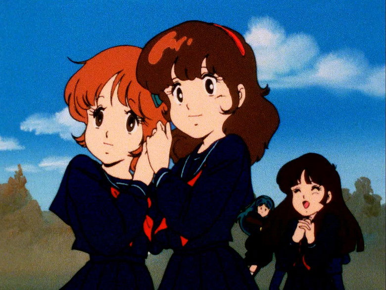 Still from Urusei Yatsura - Season 1 Episode 113