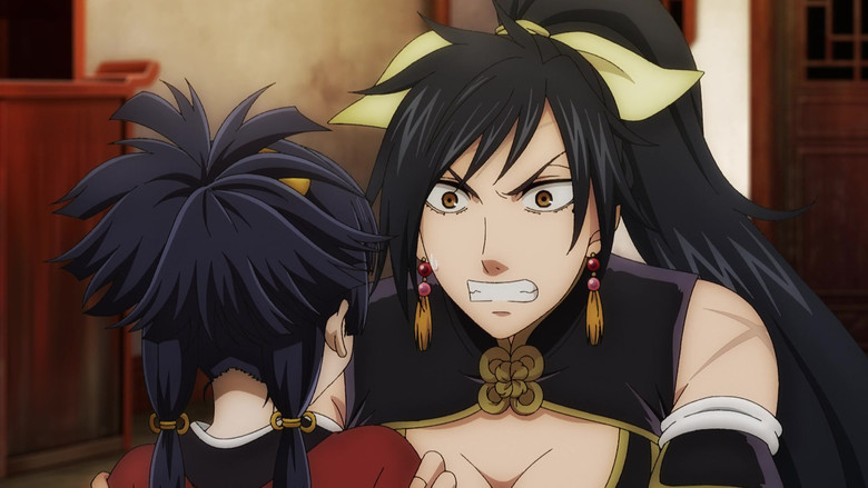 Record of Ragnarok 3×4