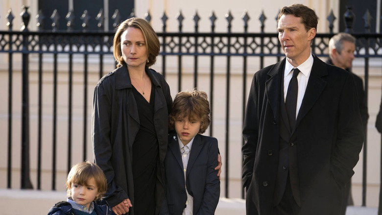 Still from Patrick Melrose - Season 1 Episode 5
