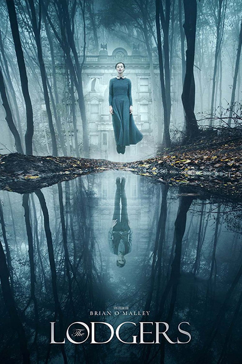 Affiche de THE LODGERS