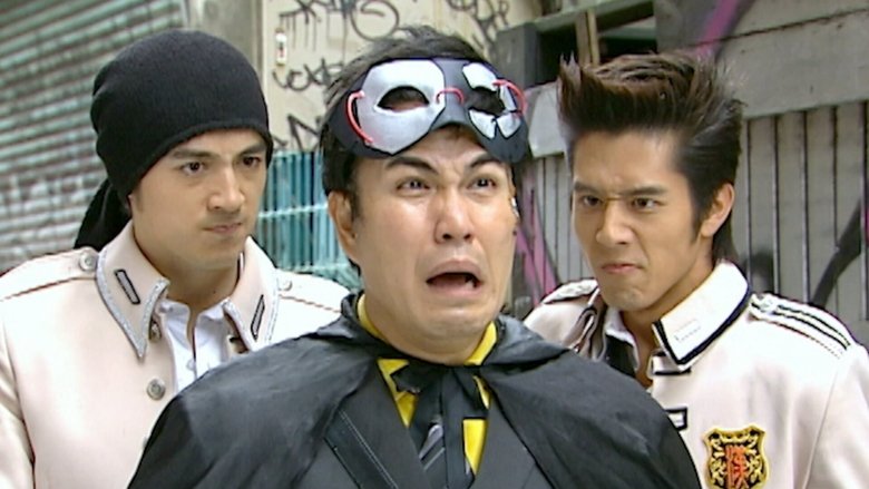 Still image for K.O.3an Guo season 1 episode 4: Episode 4 Still image for K.O.3an Guo season 1 episode 4: Episode 4