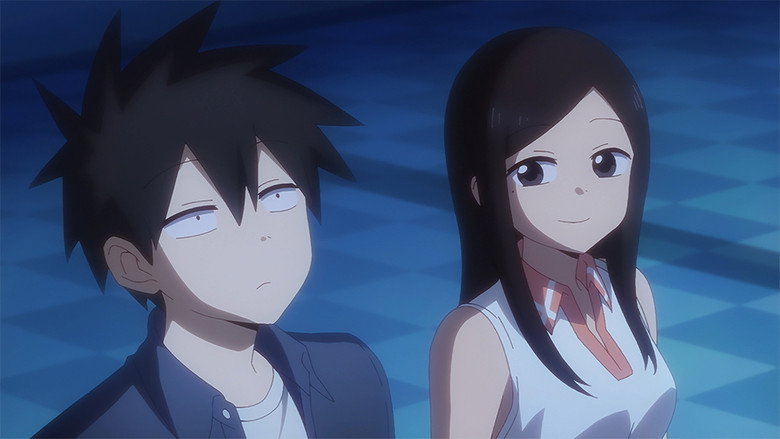 Still from My Senpai Is Annoying - Season 1 Episode 8