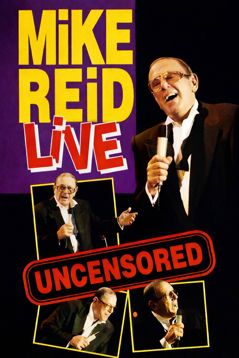 Imatge de Mike Reid: Live - Uncensored