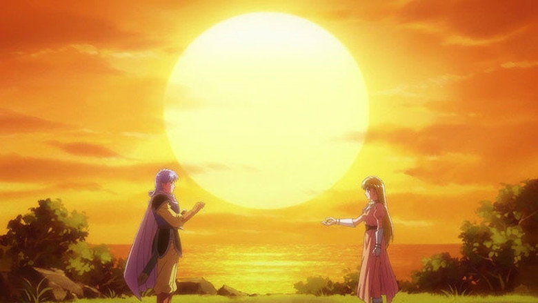 Still from Dragon Quest: The Adventure of Dai - Season 1 Episode 61
