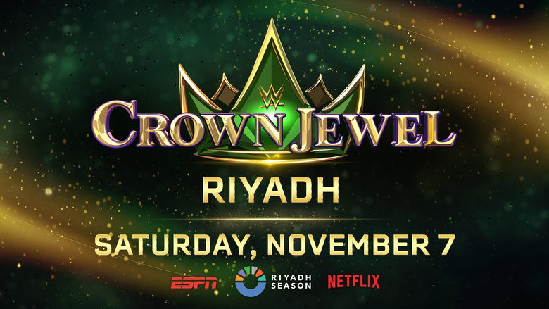Watch WWE Crown Jewel 2026 (2026) Poster