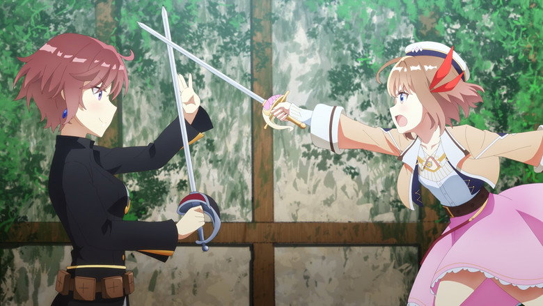 Still from Management of a Novice Alchemist - Season 1 Episode 2