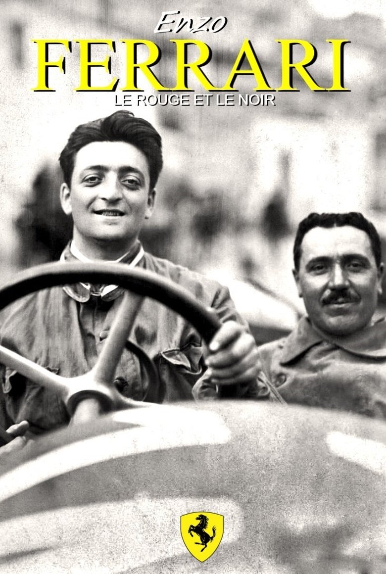 Enzo Ferrari, le rouge et le noir (2021)