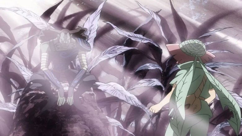 Still image for Mushiking: The Guardians of the Forest season 1 episode 13: Approaching Shadow Still image for Mushiking: The Guardians of the Forest season 1 episode 13: Approaching Shadow