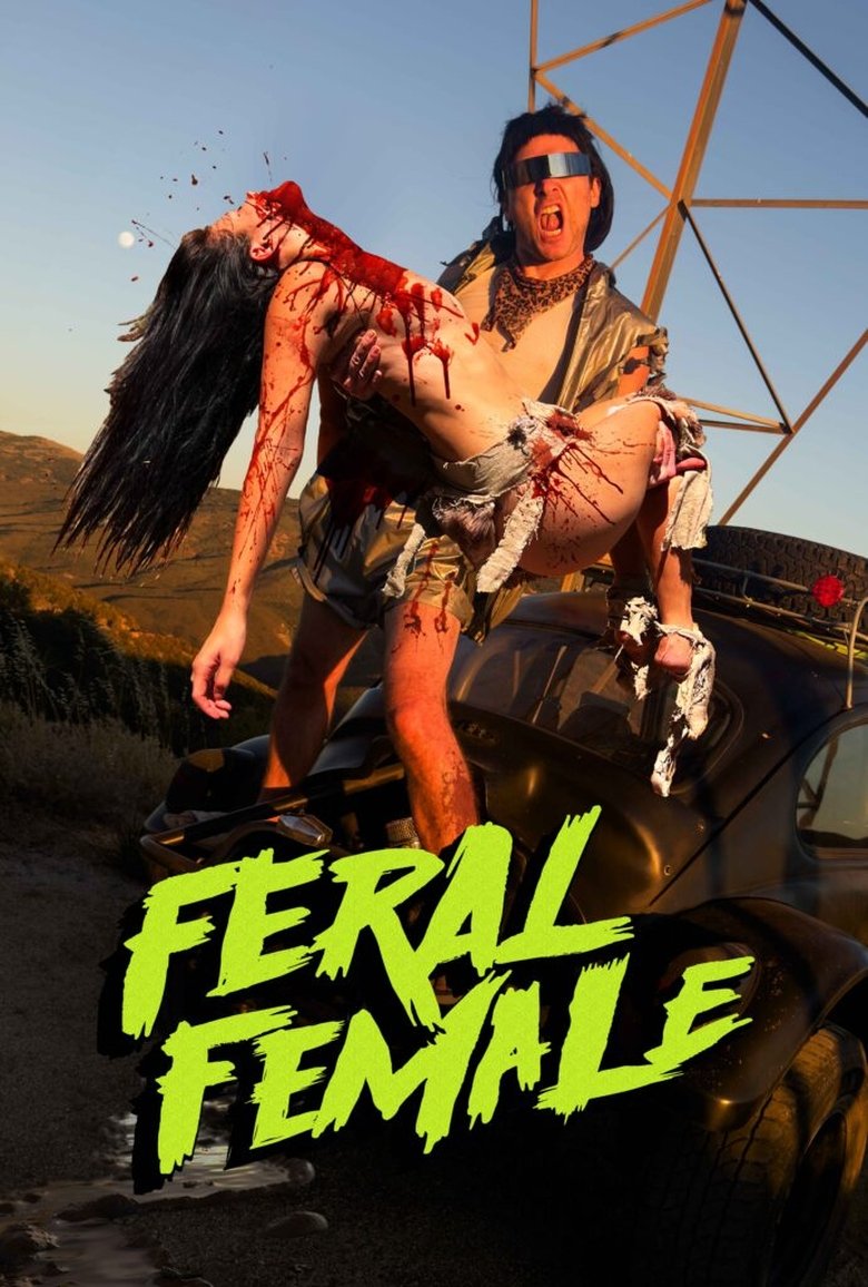 Feral Female main poster