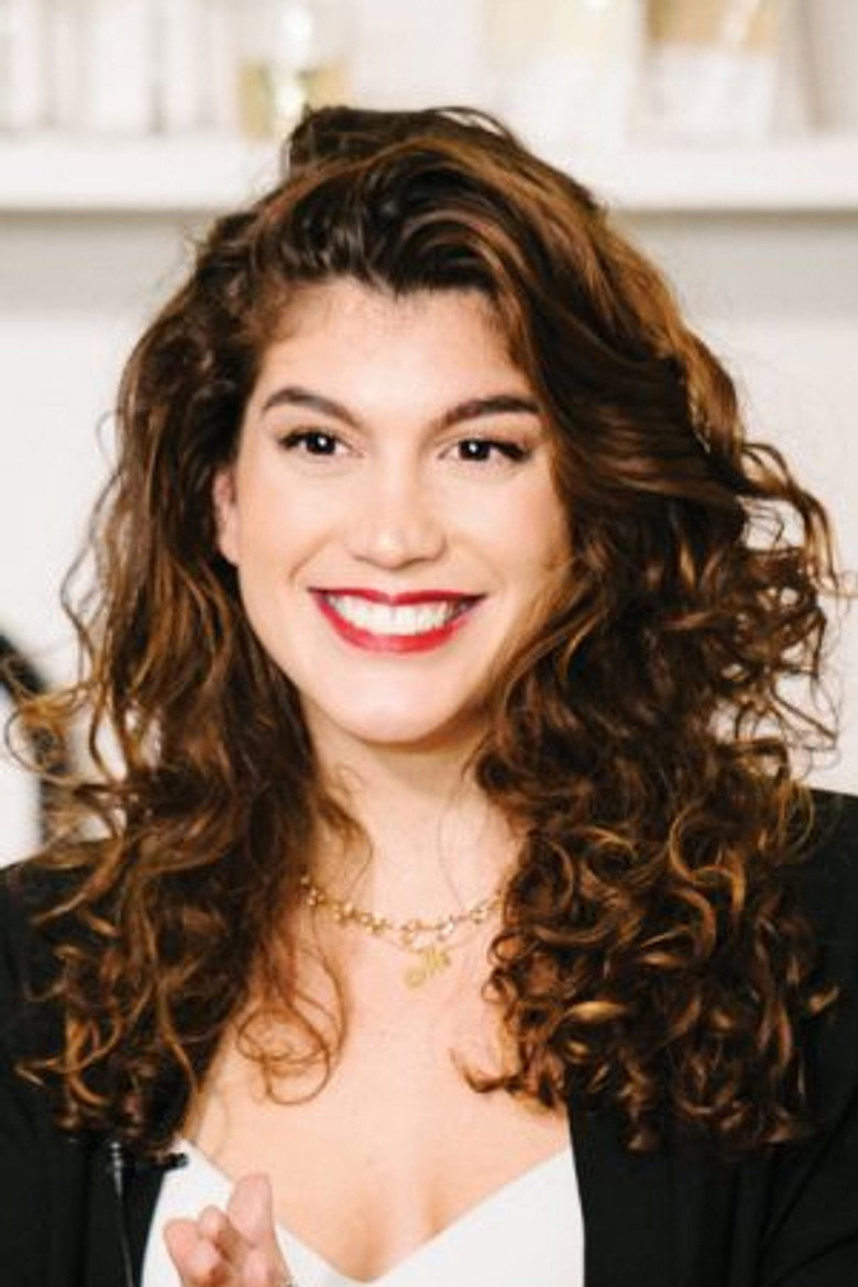 Erika Vonie portrait