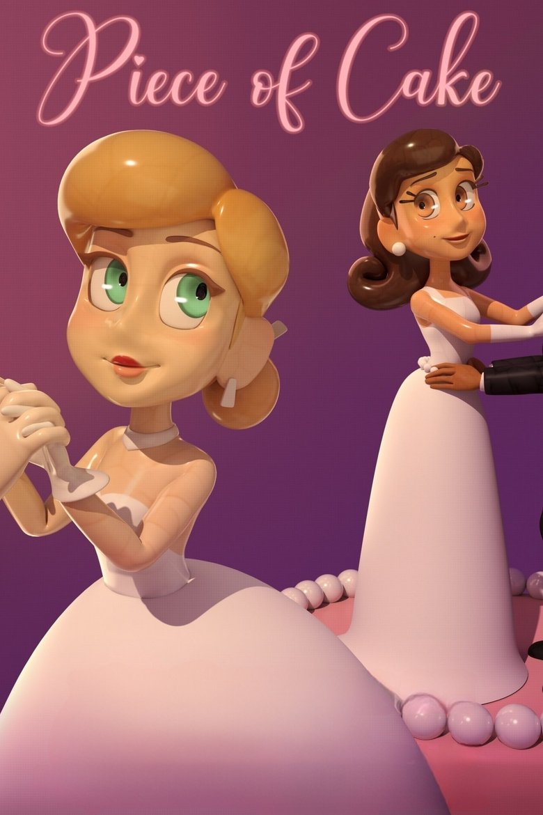 Piece of Cake main poster