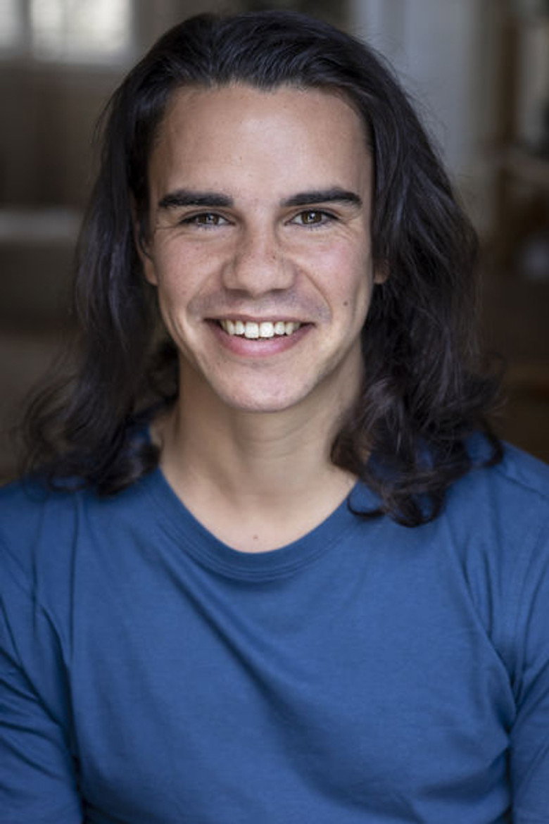Mitchell Potts portrait