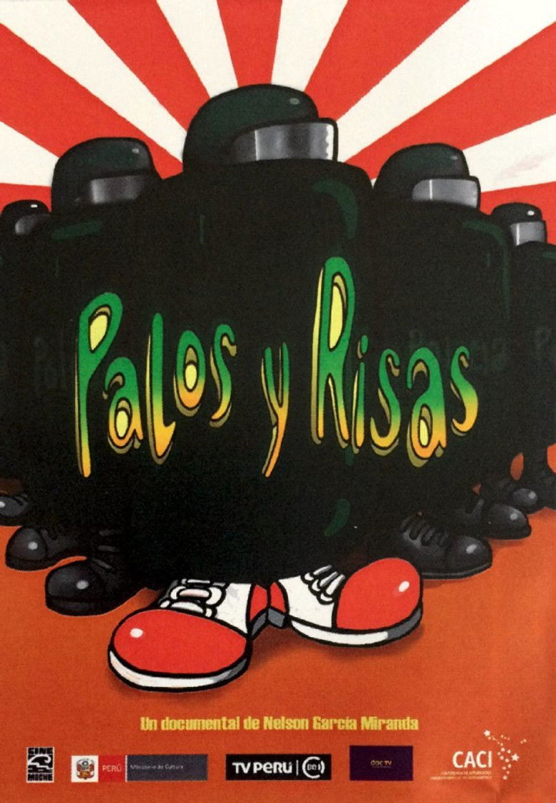 Imatge de Palos y risas