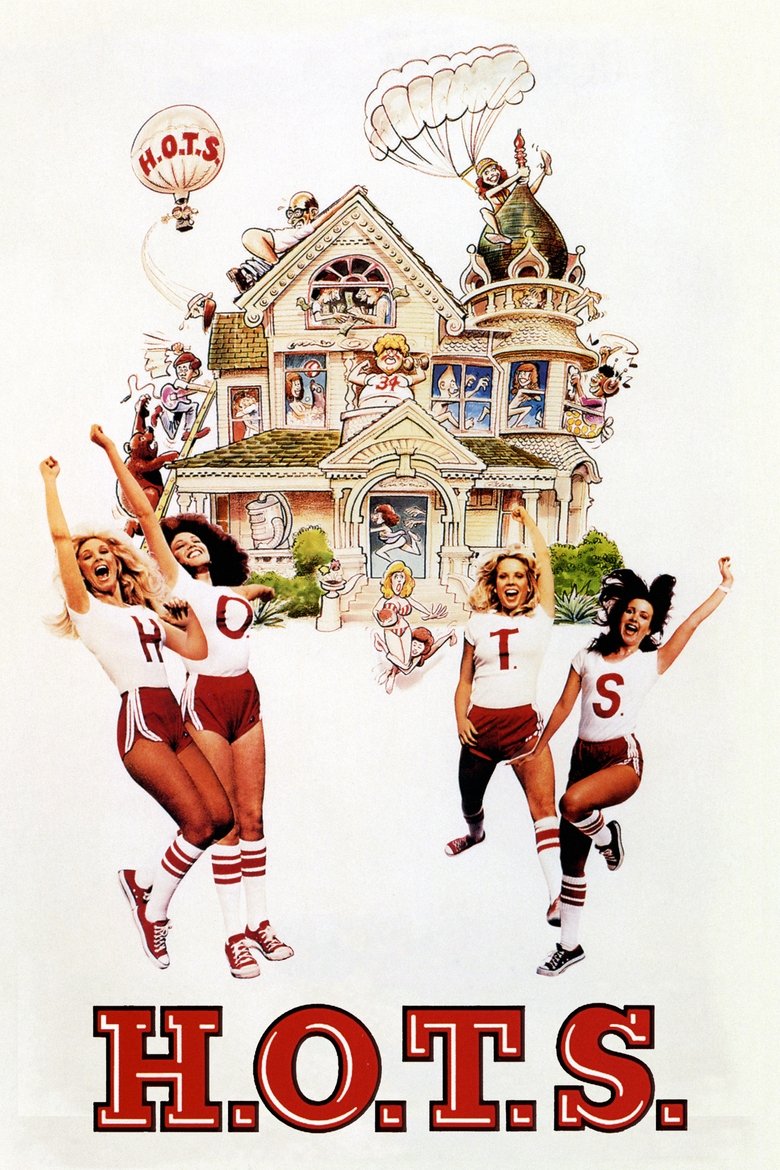 H.O.T.S. main poster