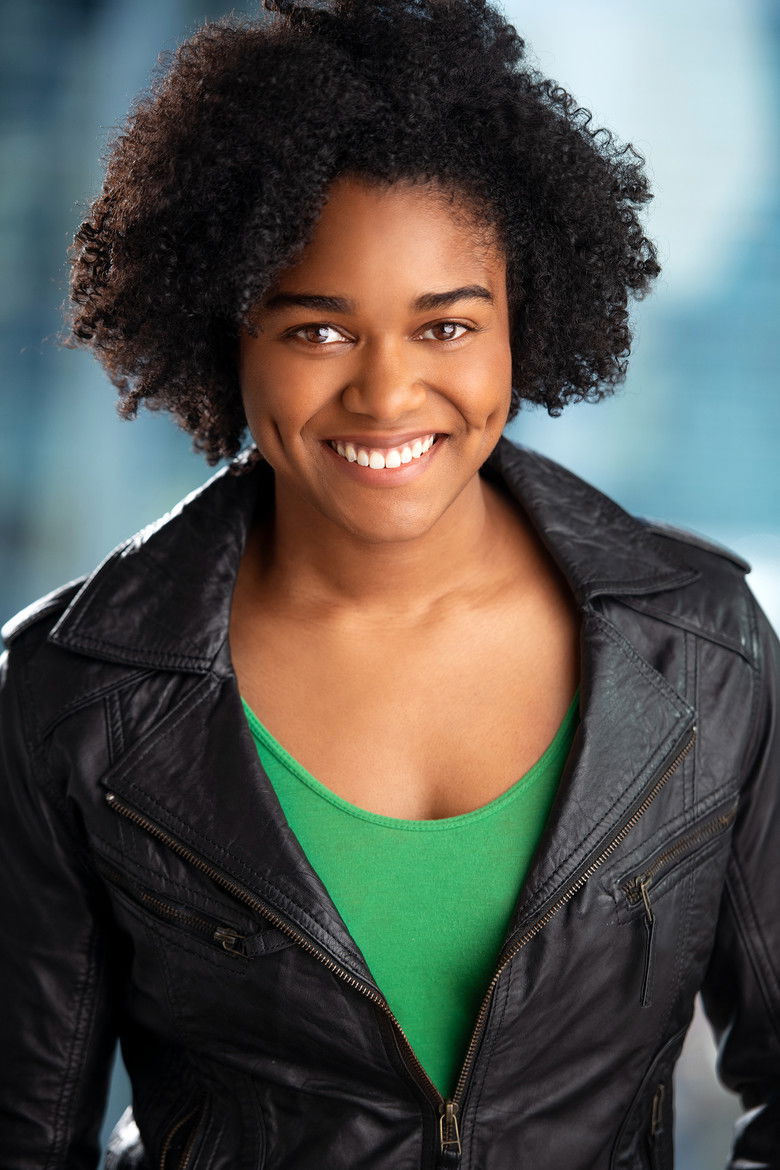 Niahlah Hope portrait image