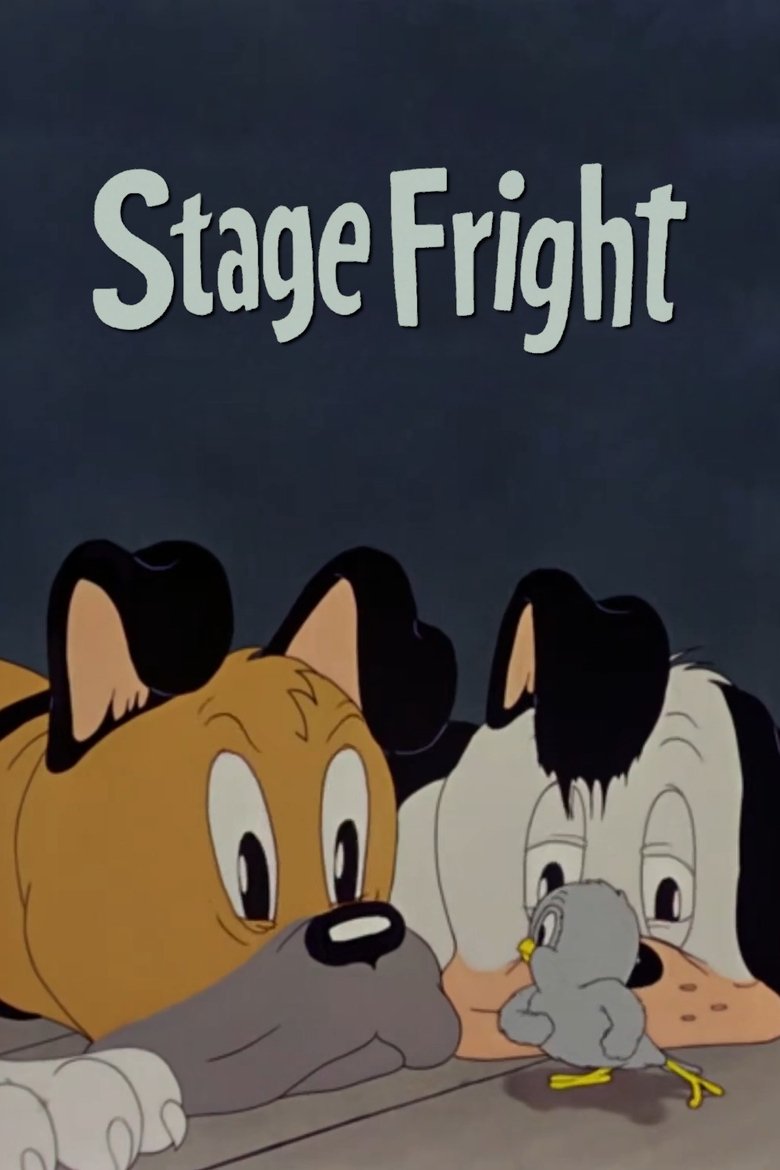 Stage Fright main poster