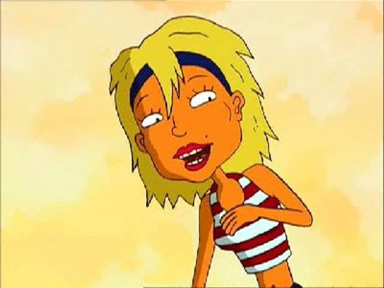 Still from Rocket Power - ซีซัน 3 ตอน 18