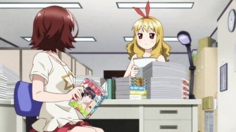 Still image for Mangirl! season 1 episode 11: We Just Haven't Given Our All Yet