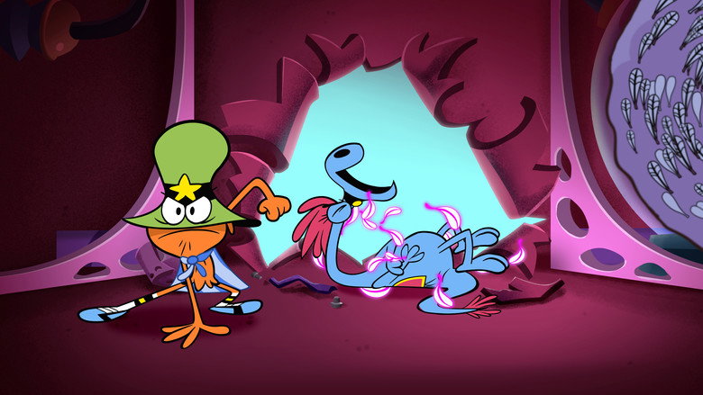Still from Wander Over Yonder - ซีซัน 2 ตอน 5