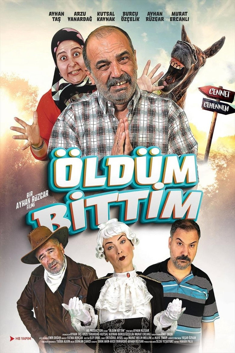 Öldüm Bittim — image 2