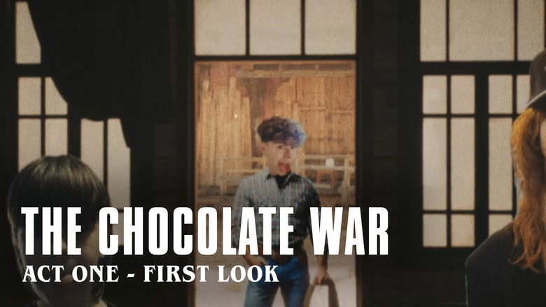 Imatge de The Chocolate War - Act One