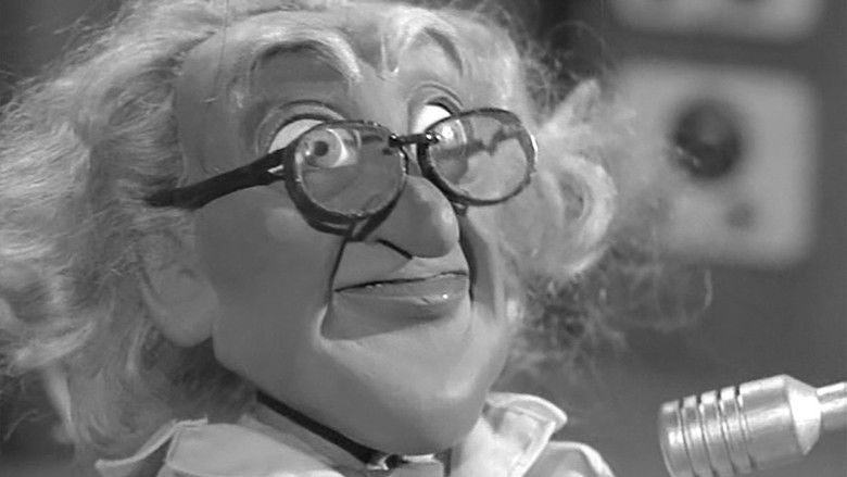 Still image for Supercar season 1 episode 23: Supercar "Take One" Still image for Supercar season 1 episode 23: Supercar "Take One"