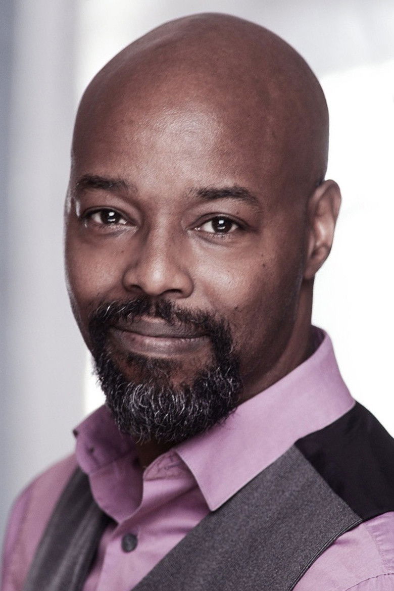 Wayne Davis portrait image