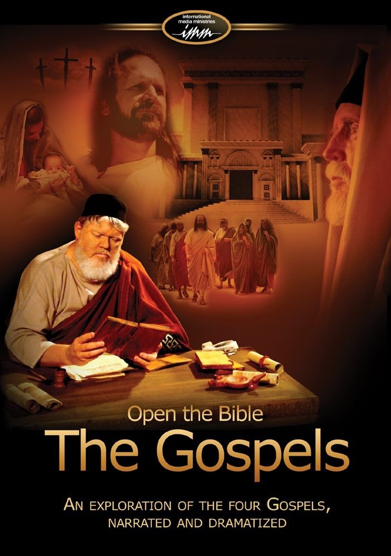 Open the Bible: The Gospels (1970)