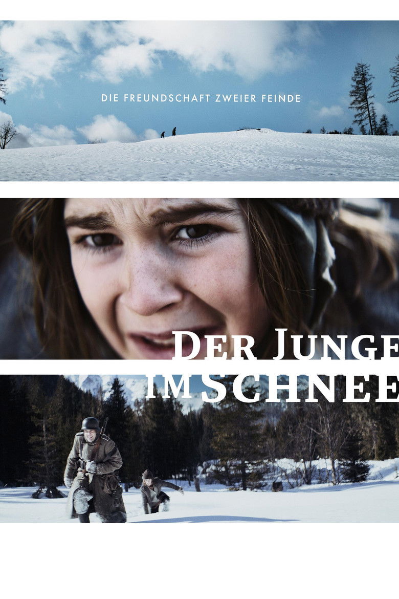 Imatge de Der Junge im Schnee