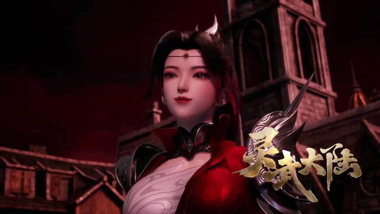 Still image for Legend of Lingwu Continent season 1 episode 52: Episode 52