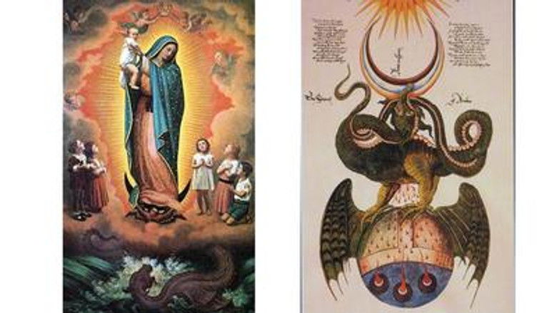 Still image for Maps of Meaning: The Architecture of Belief season 1 episode 7: Images of Story and Metastory