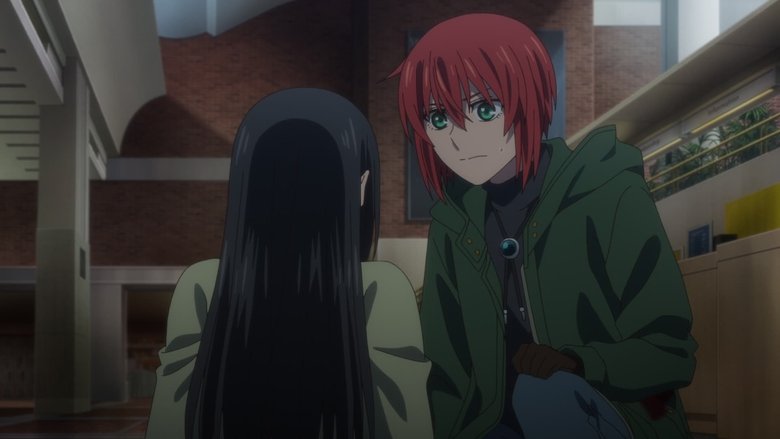 Assistir Mahoutsukai no Yome 2 - Episódio 1 - GoAnimes