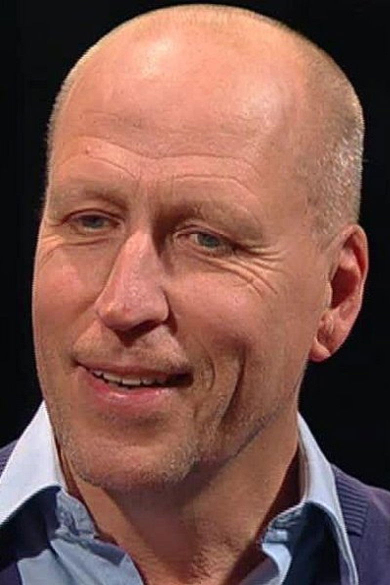 Simon Vagn Jensen portrait image