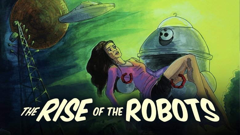 The Rise of the Robots main backdrop