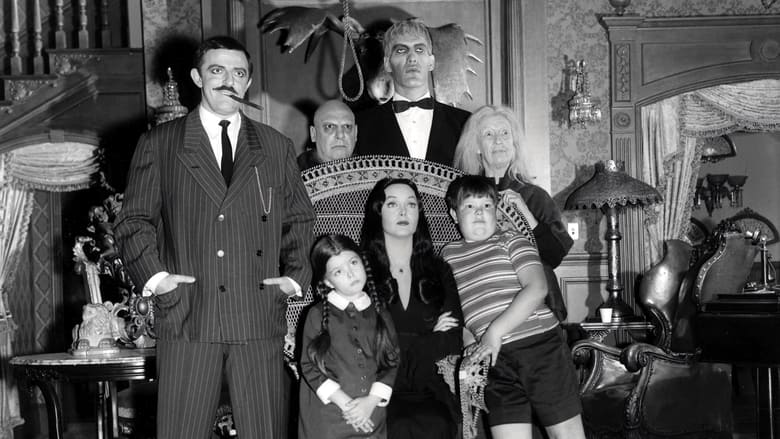 La+famiglia+Addams