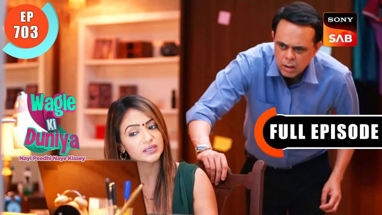 Still image for Wagle Ki Duniya season 1 episode 703: Vandana Ki Pheli Complaint
