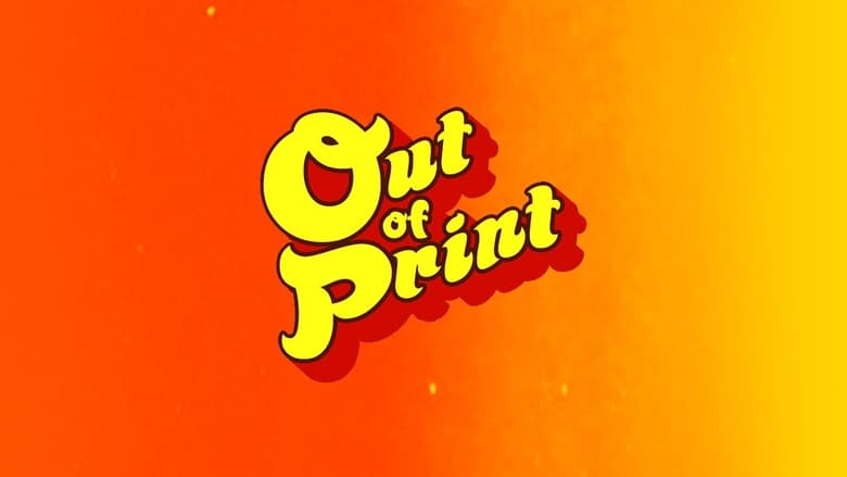 Out of Print 2014 123movies