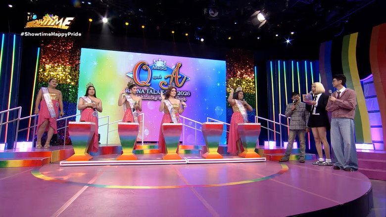 S17E147 – June 27, 2026: #ShowtimeHappyPride