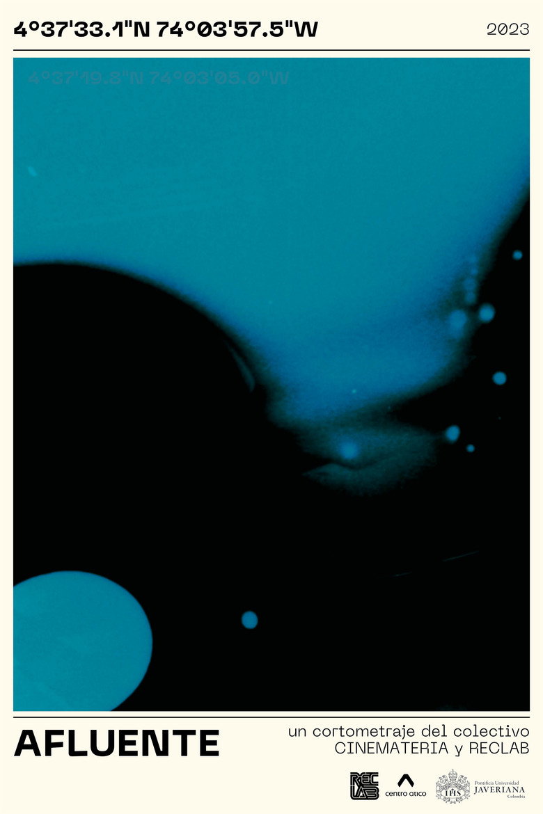 Affiche ou illustration — Affluent
