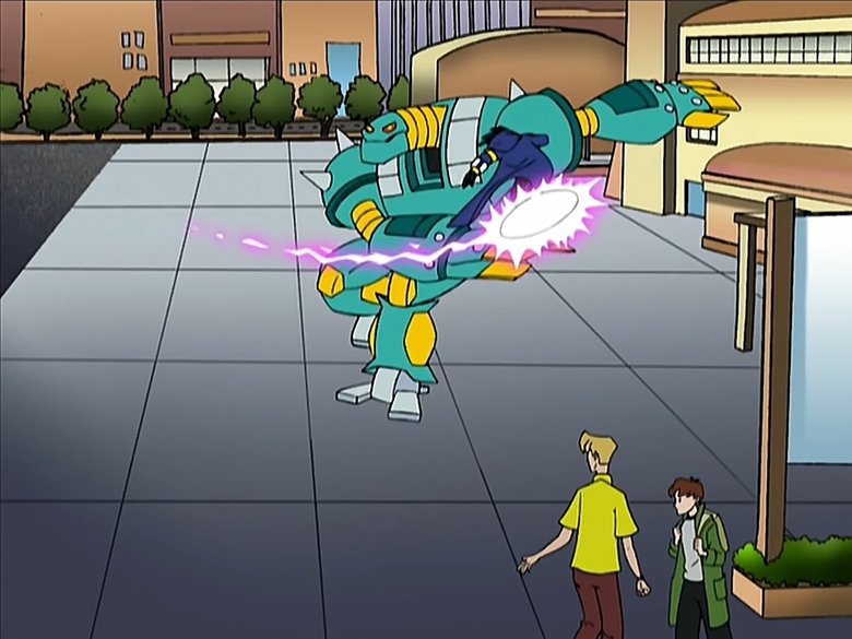 Assistir Super Choque Dublado Episódio 7 Online - AnimesUp