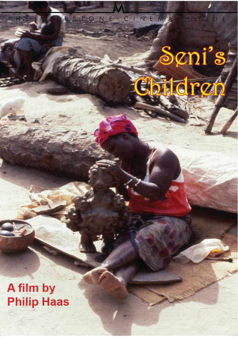 Imatge de Seni's Children