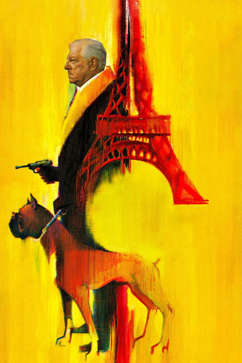 Imatge de Du rififi à Paname