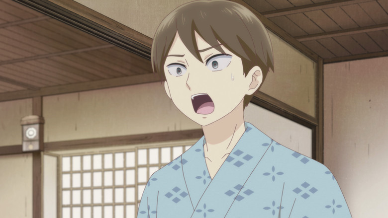 Still from Taisho Otome Fairy Tale - Season 1 Episode 4